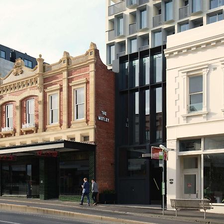 The Motley Hotel Richmond, Tapestry Collection By Hilton Melbourne Dış mekan fotoğraf