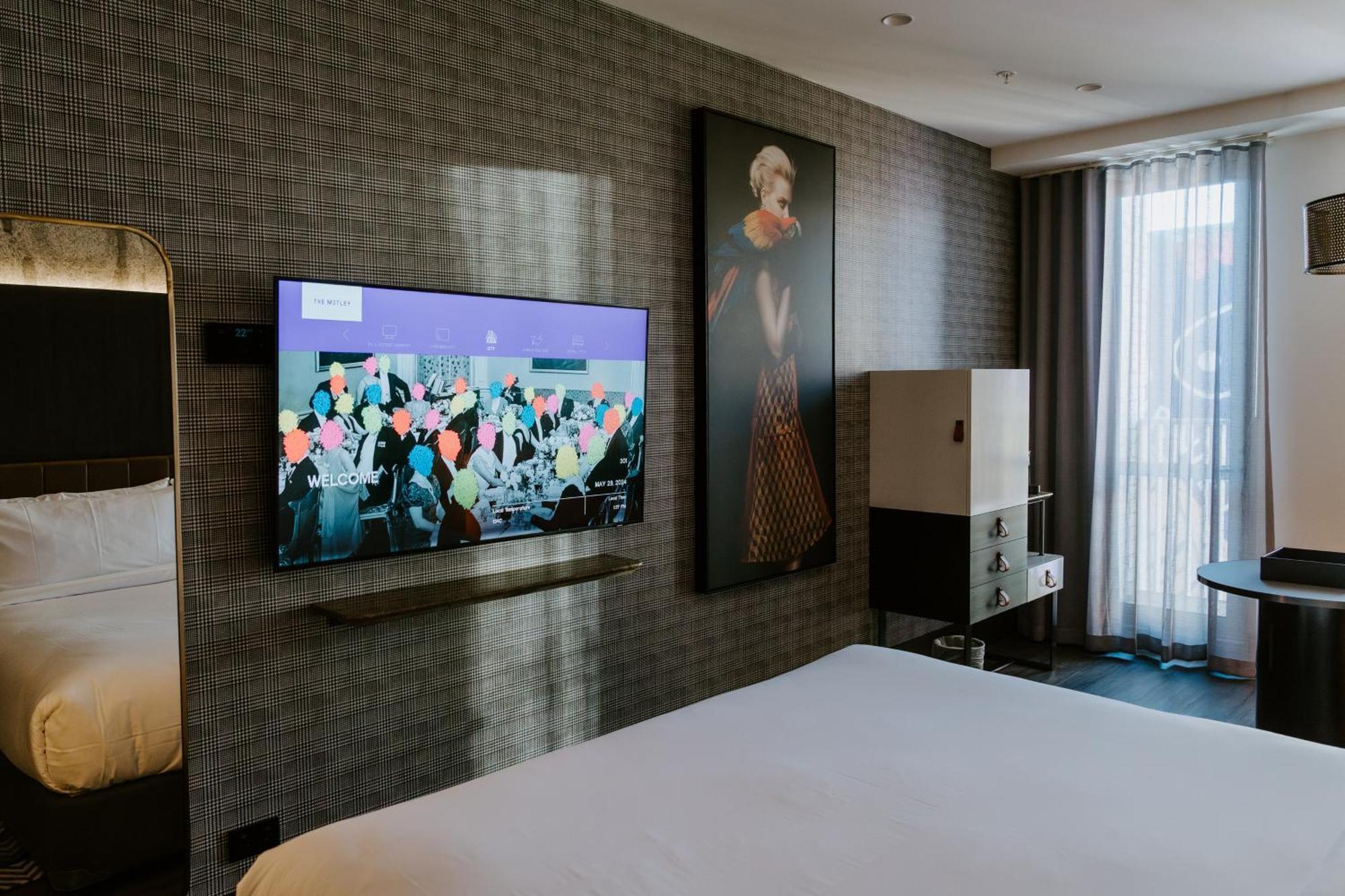 The Motley Hotel Richmond, Tapestry Collection By Hilton Melbourne Dış mekan fotoğraf