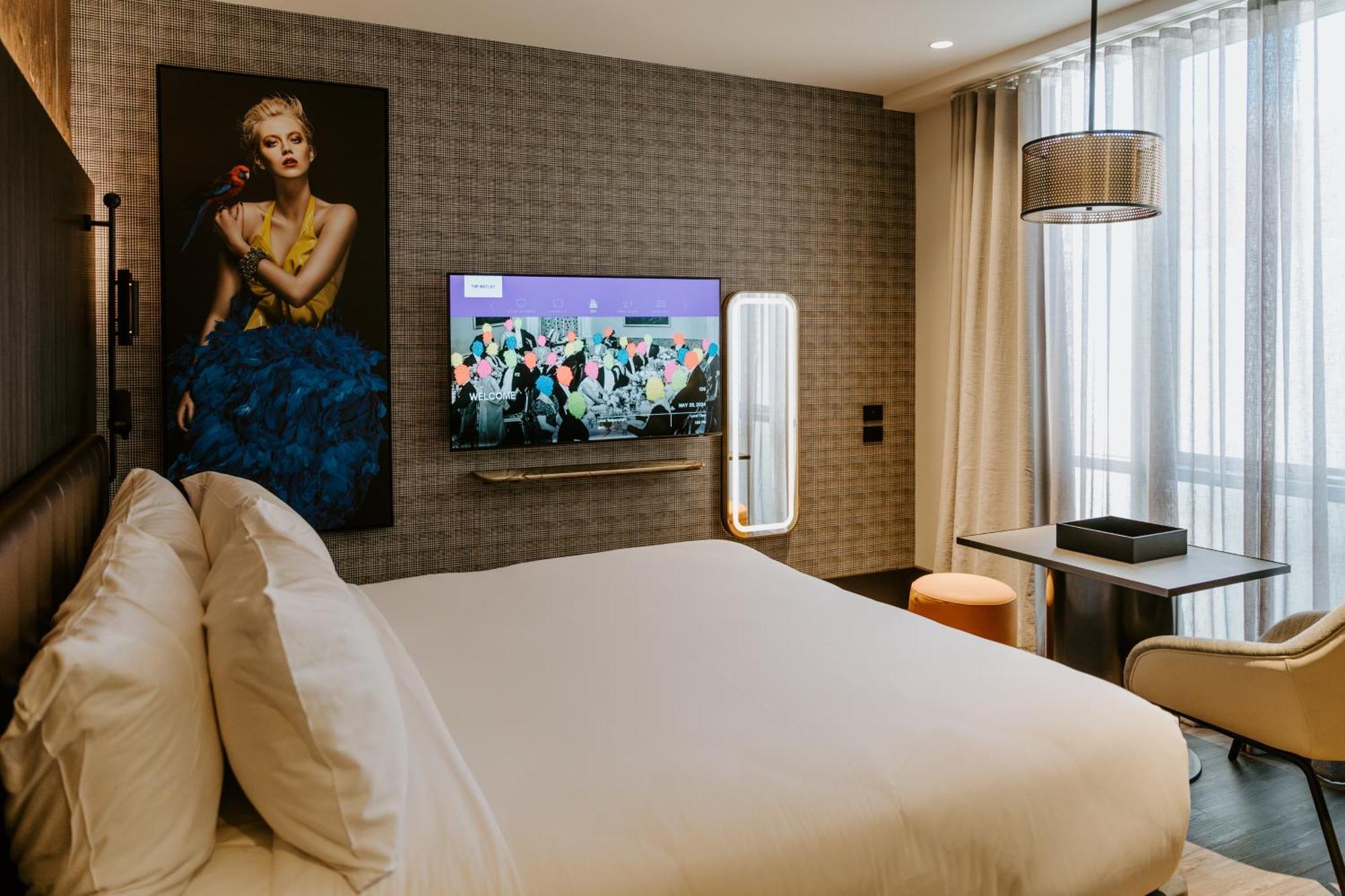The Motley Hotel Richmond, Tapestry Collection By Hilton Melbourne Dış mekan fotoğraf