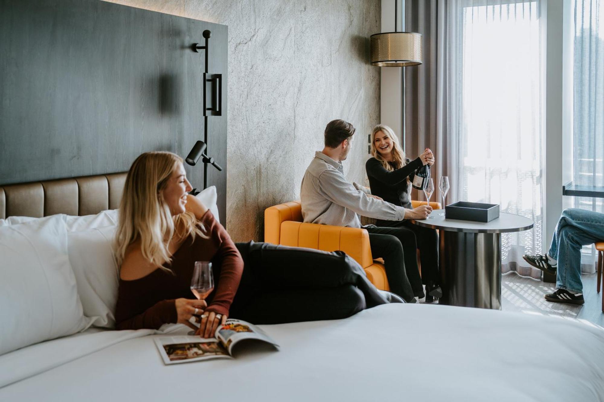 The Motley Hotel Richmond, Tapestry Collection By Hilton Melbourne Dış mekan fotoğraf