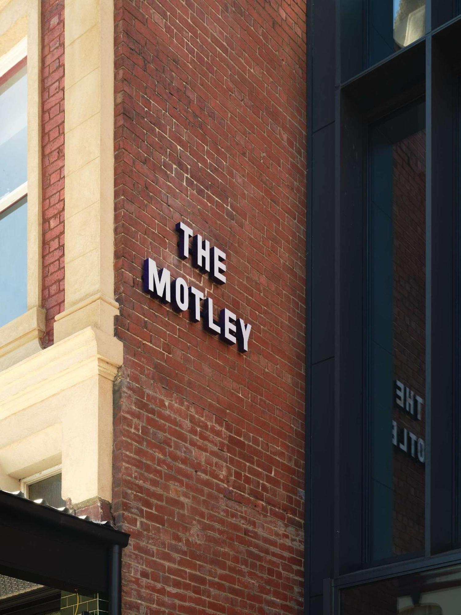 The Motley Hotel Richmond, Tapestry Collection By Hilton Melbourne Dış mekan fotoğraf